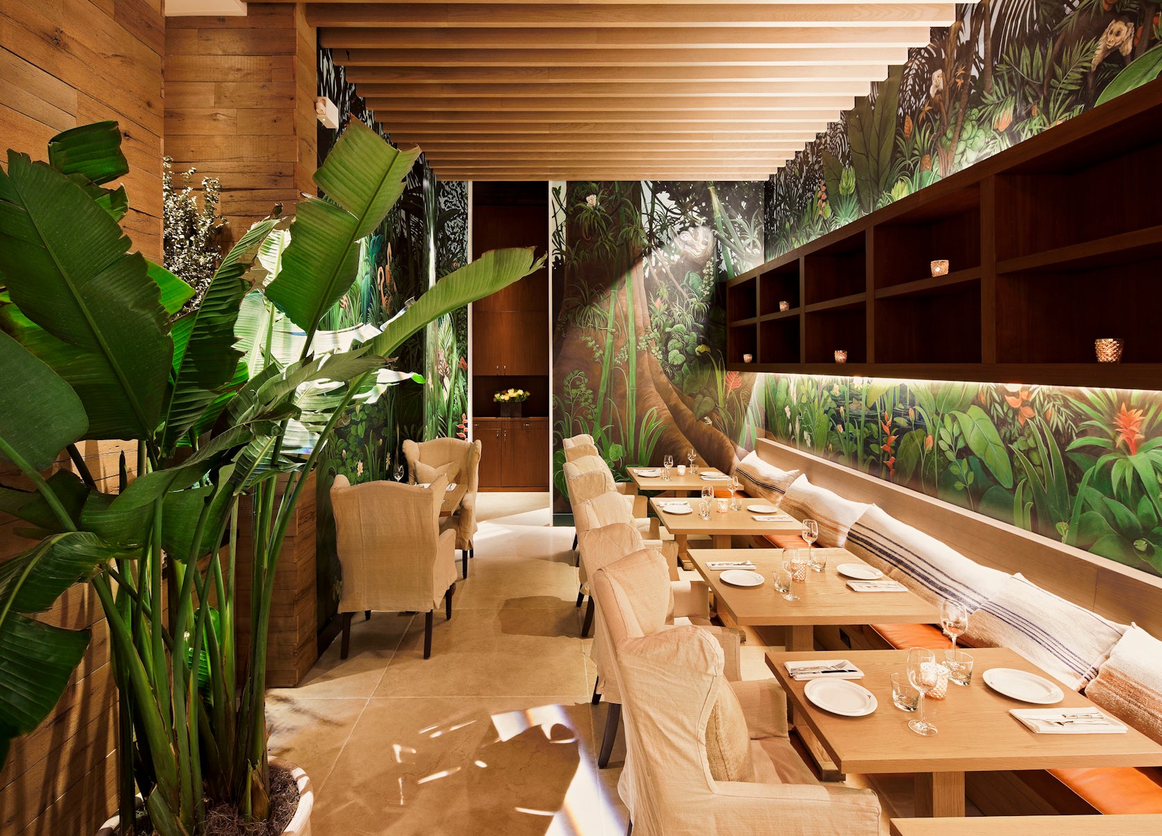 Tommy Bahama Flagship Store, Restaurant and Bar - Architizer