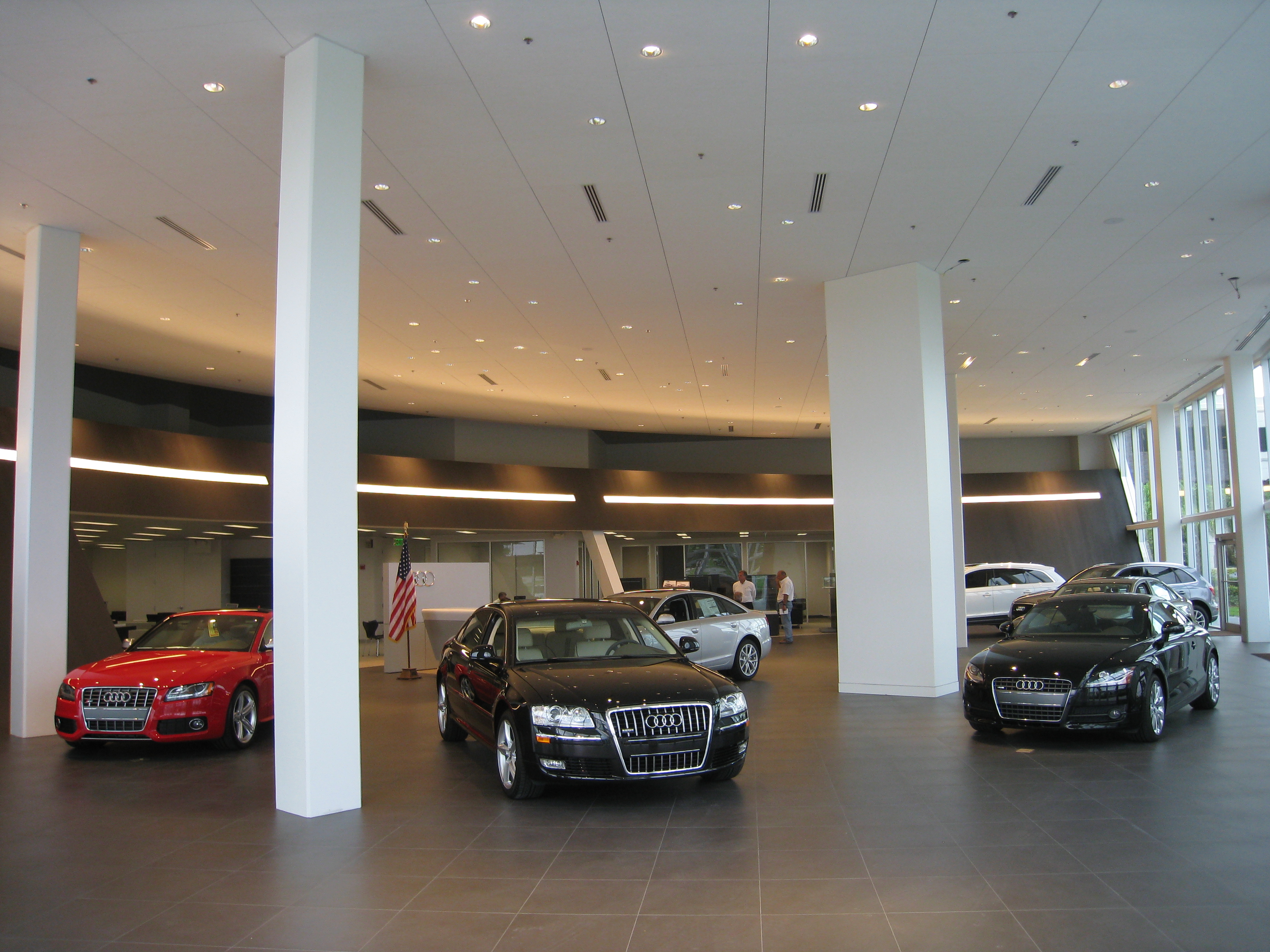 Audi Pembroke Pines Architizer