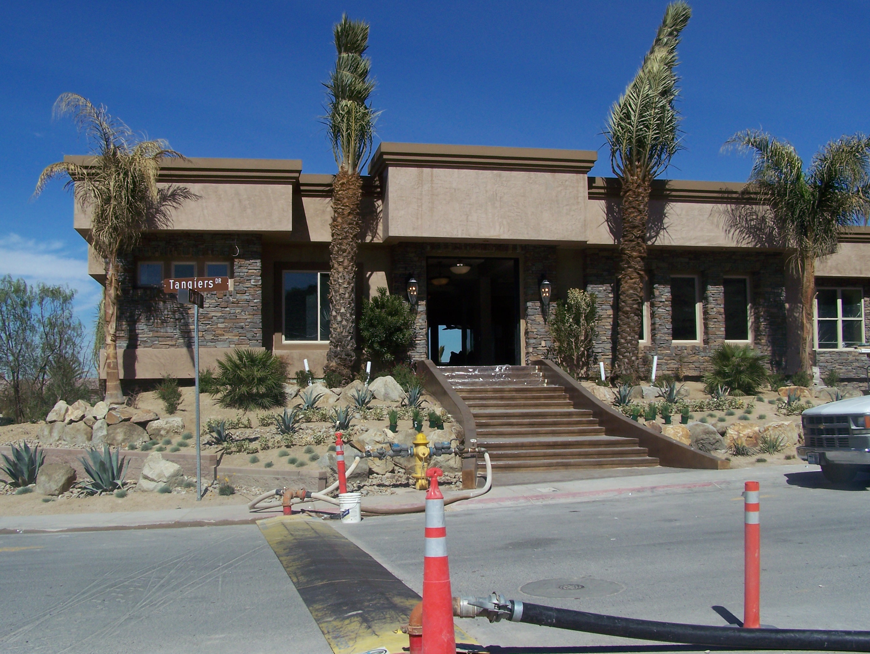 1736 TANGIERS Architizer