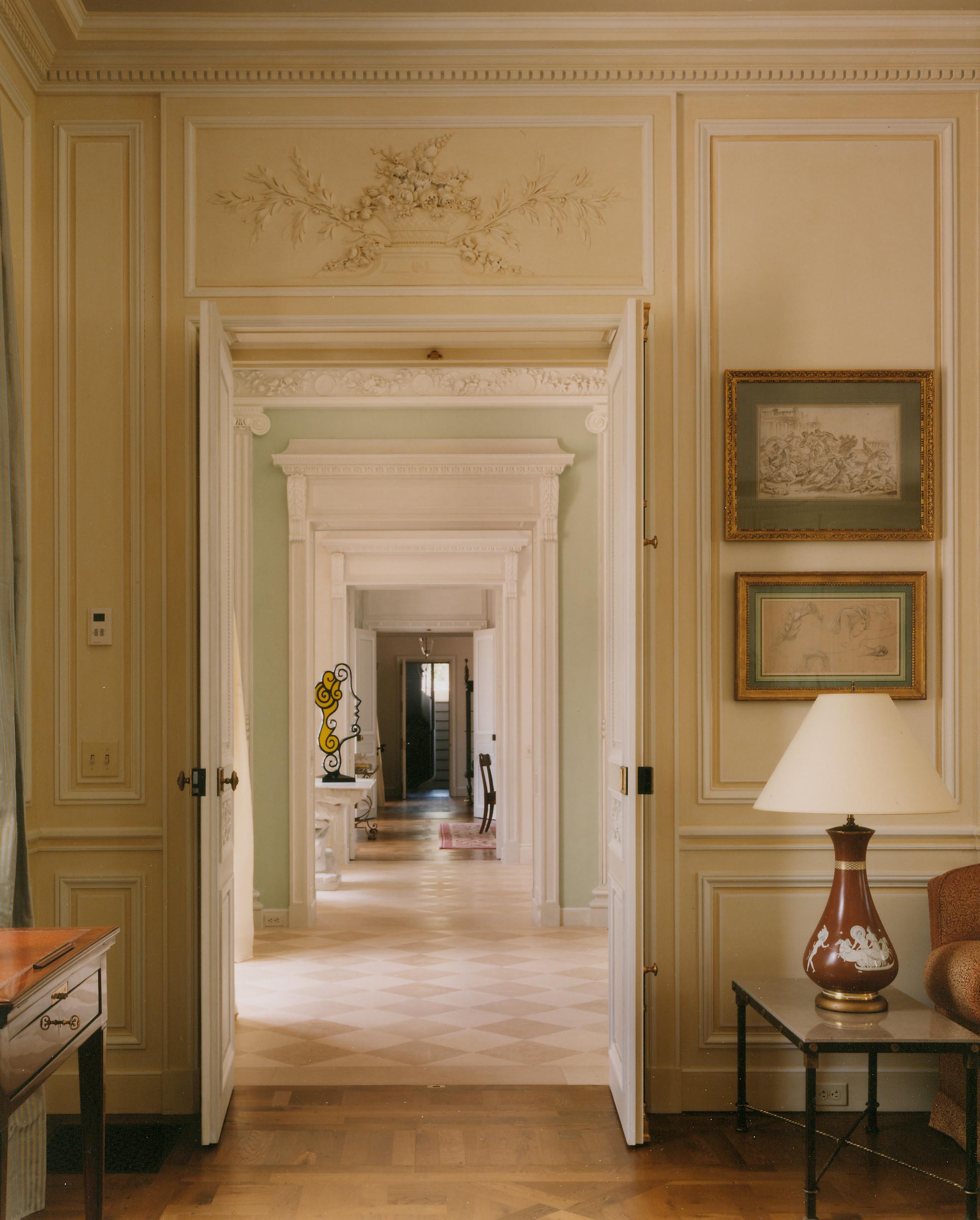 Inverness Residence by Curtis & Windham Architects, Inc. Architizer