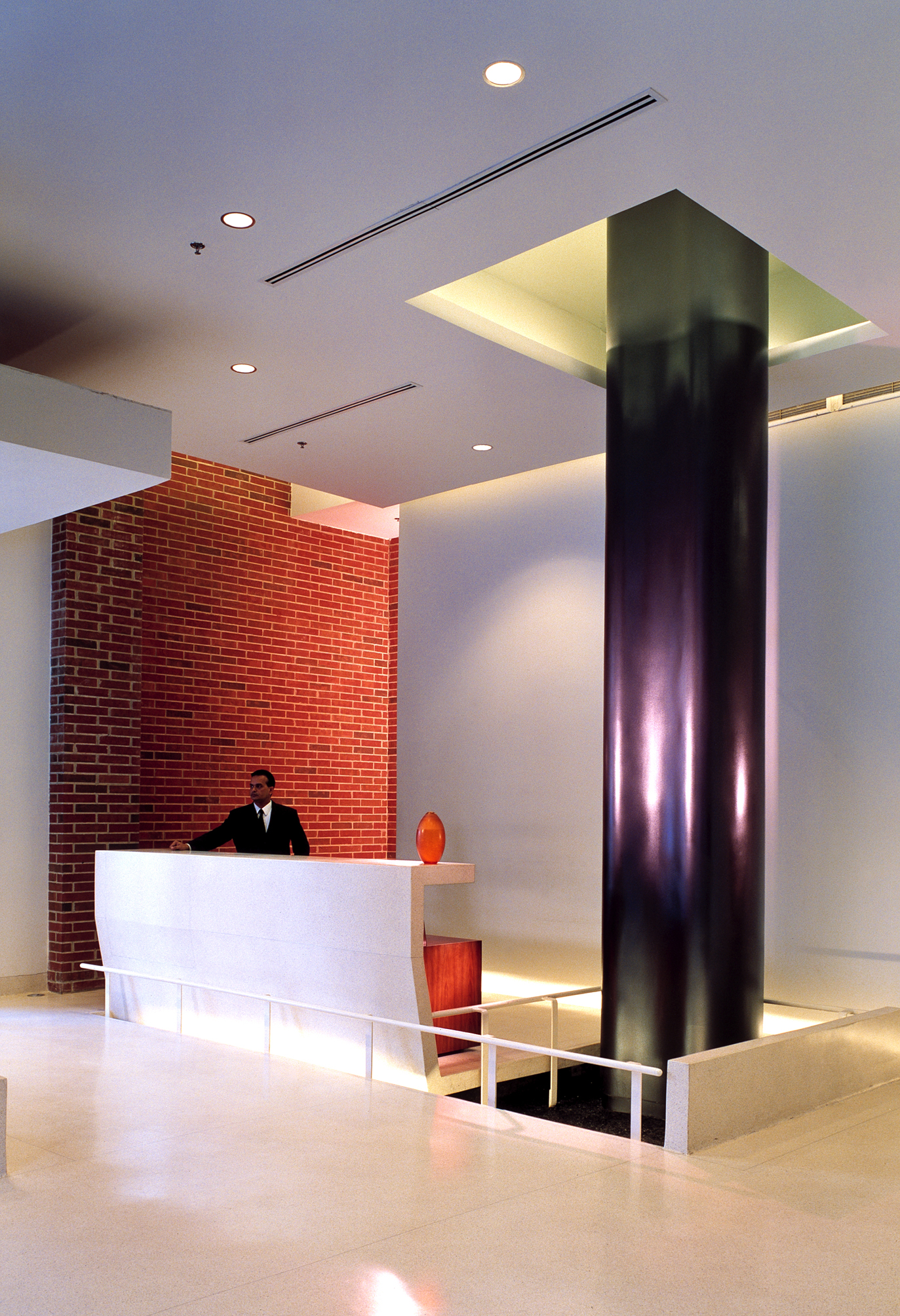 The Foundry by Joel Sanders Architect Architizer