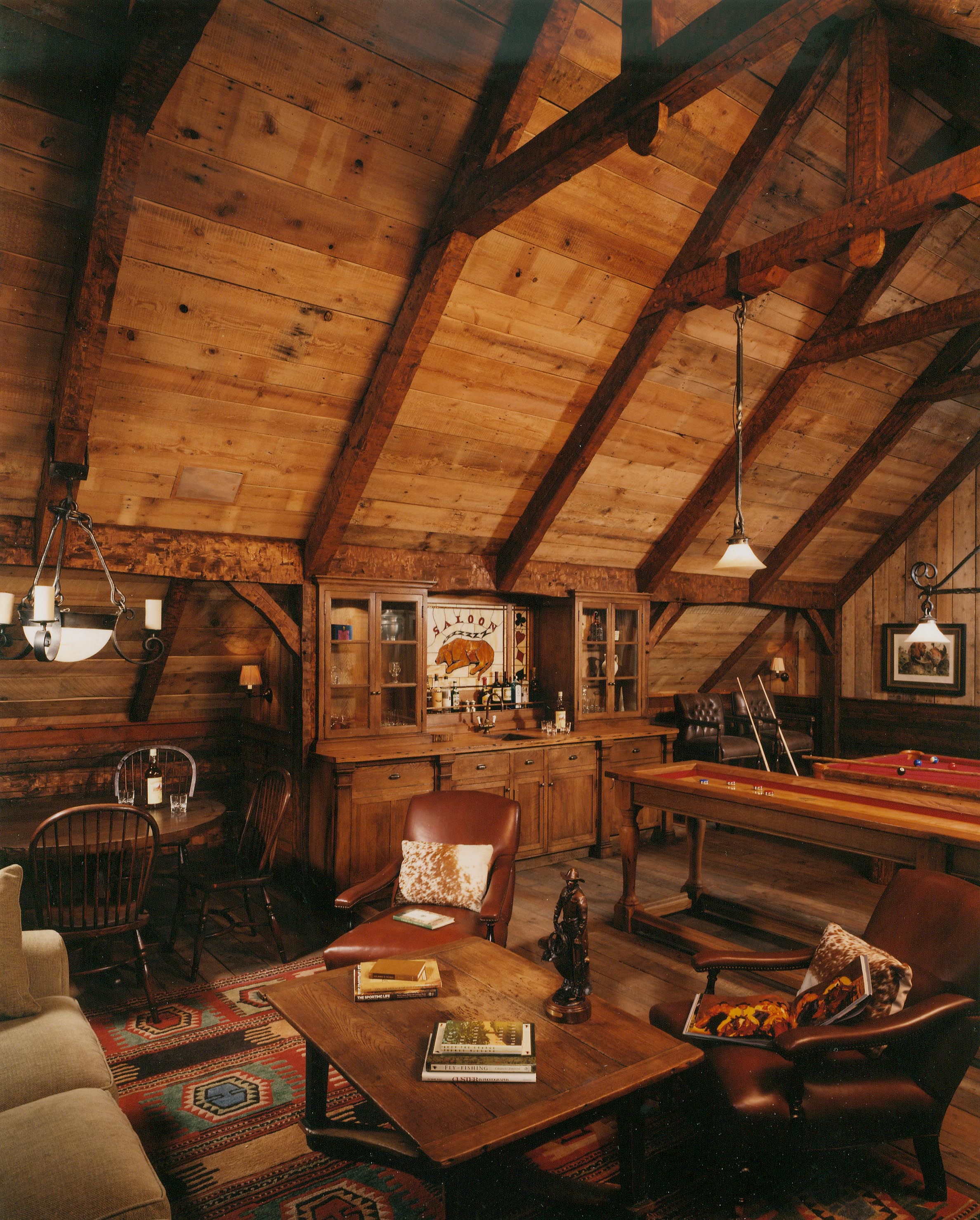 The Rocking K Ranch by Curtis & Windham Architects, Inc. Architizer