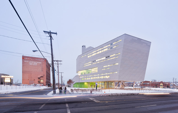 Syracuse Center of Excellence in Environmental and Energy Systems