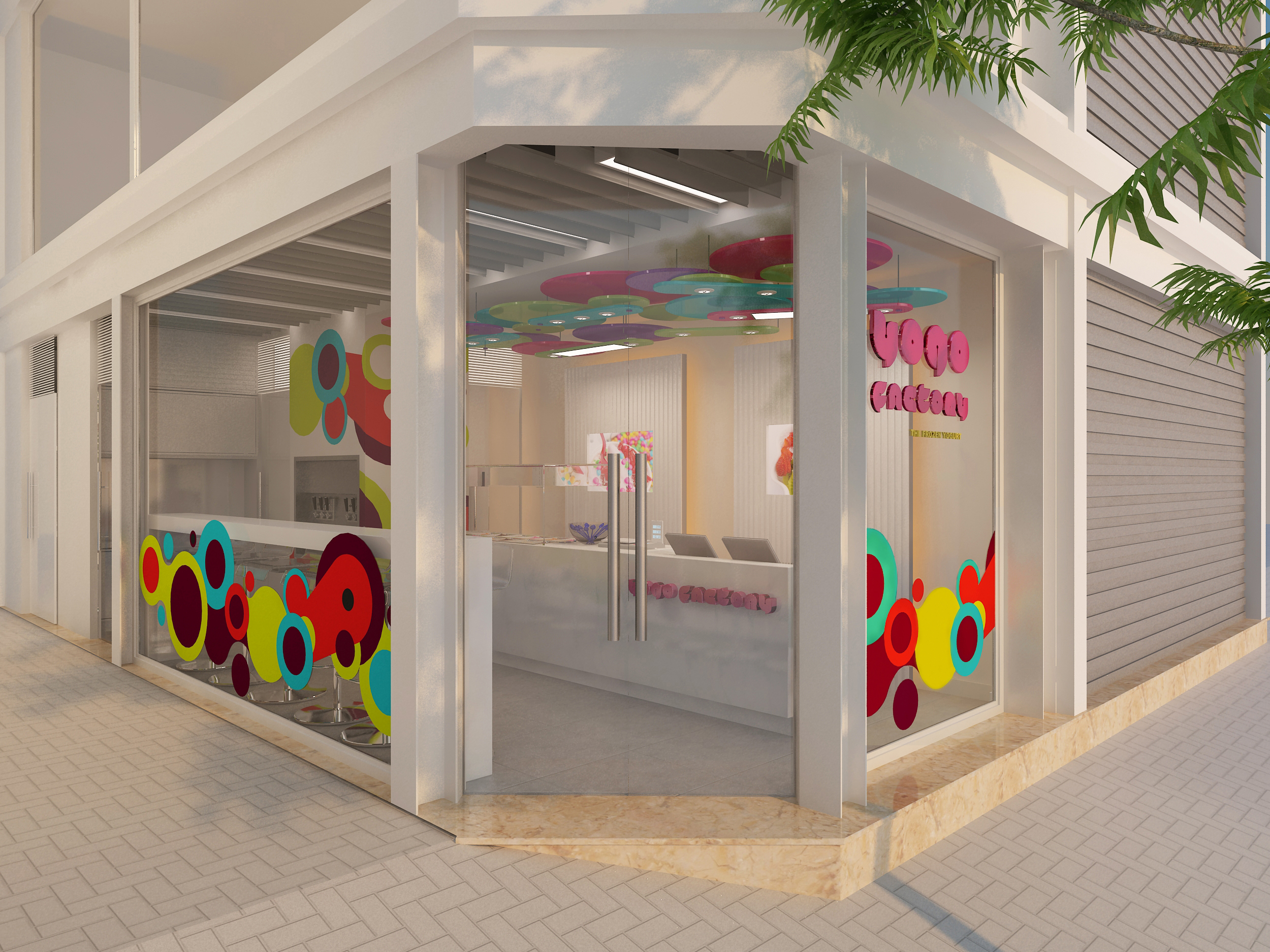 Yogo Factory Architizer