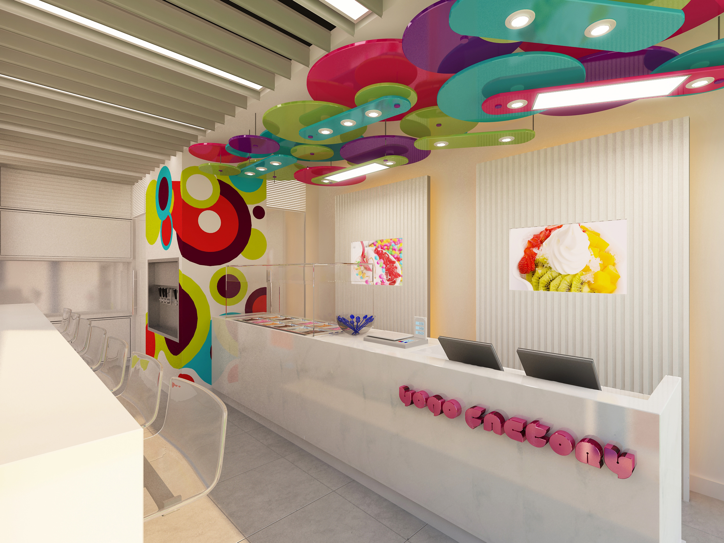 Yogo Factory Architizer