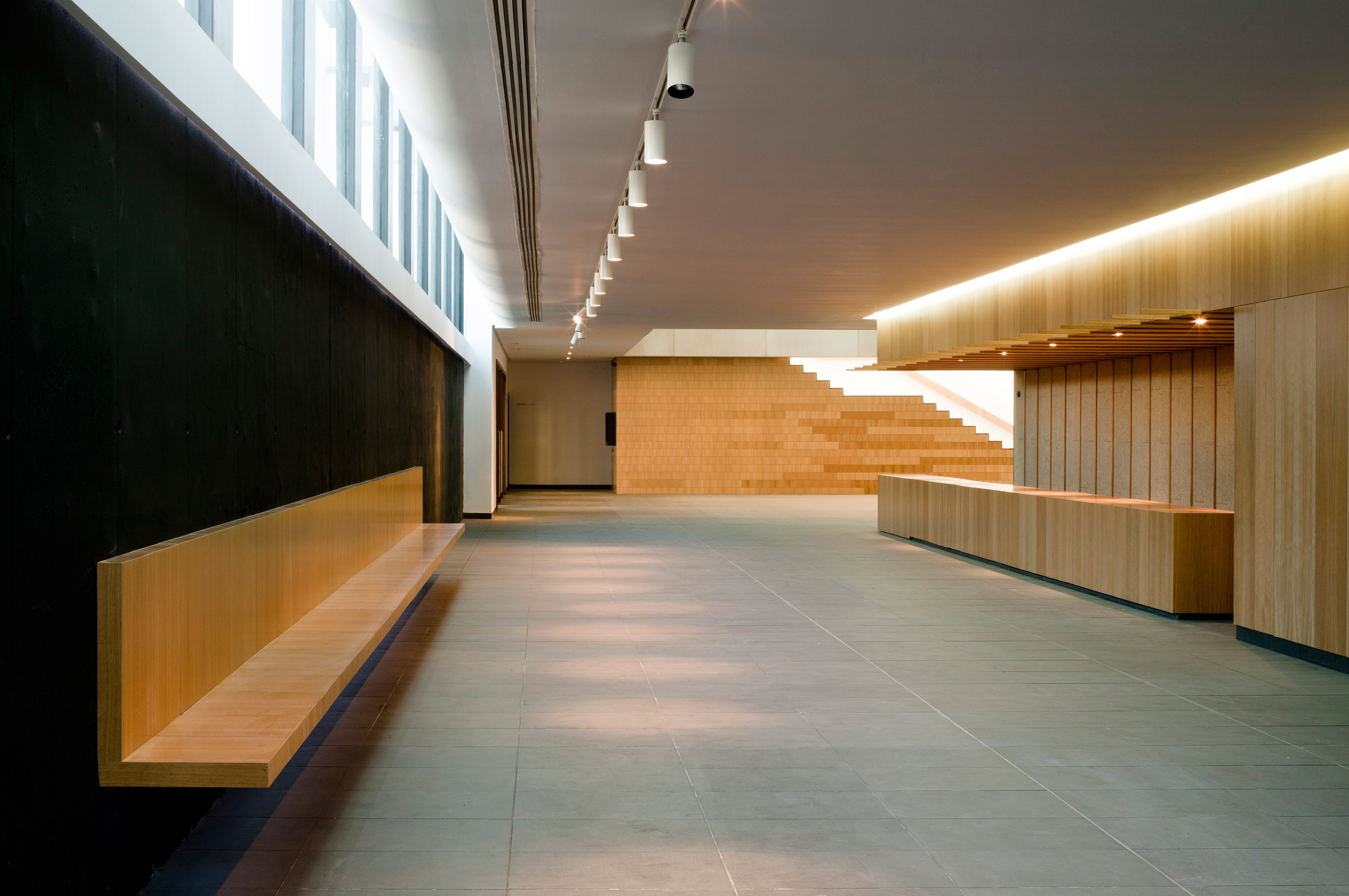 Almonte Theater by Donaire Arquitectos - Architizer
