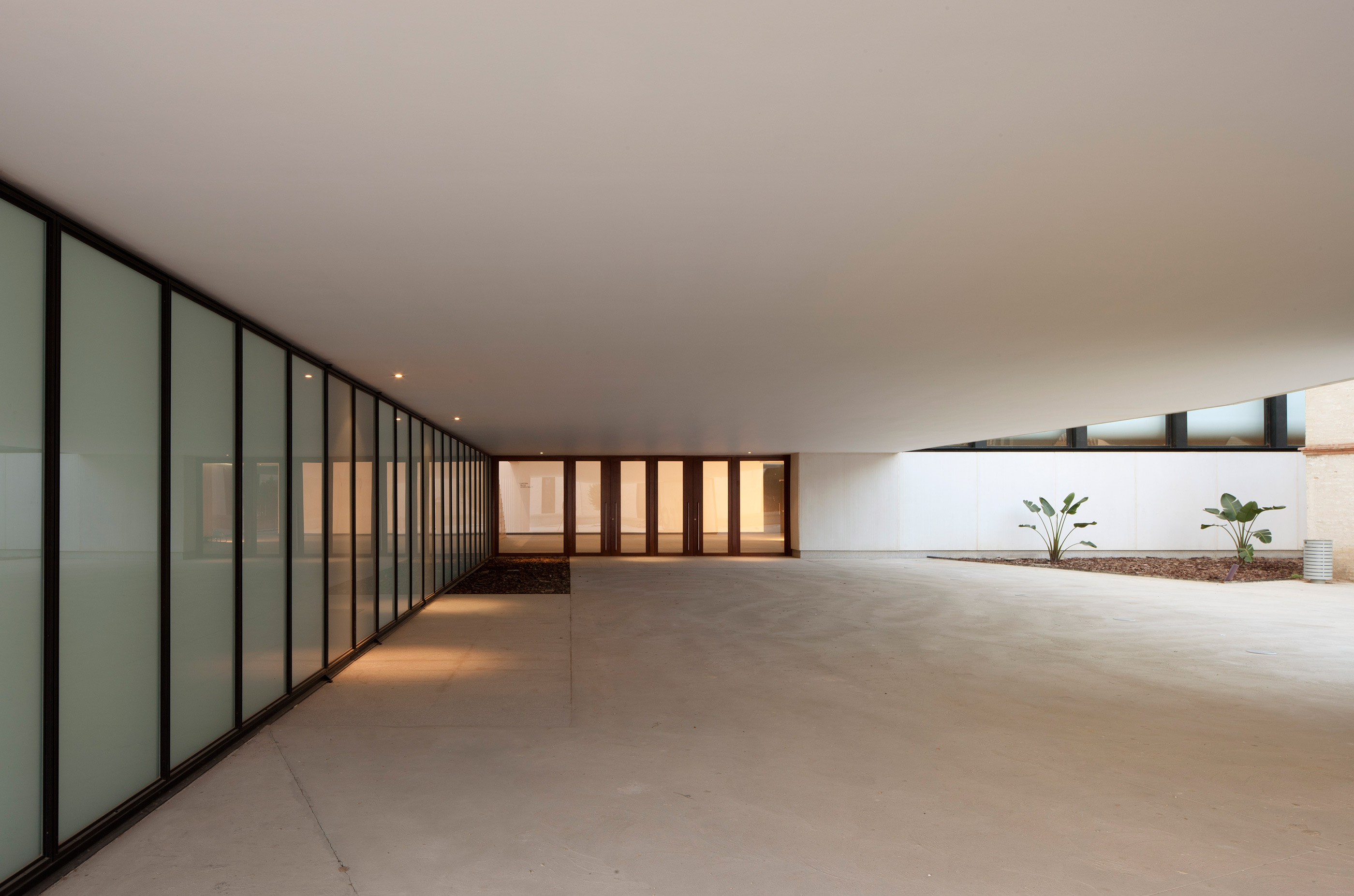 Almonte Theater by Donaire Arquitectos - Architizer
