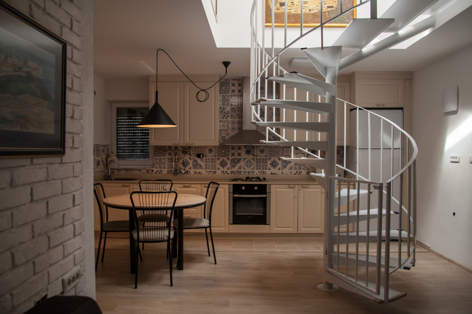 Interior design for weekend house - Architizer