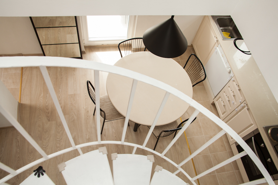 Interior design for weekend house - Architizer