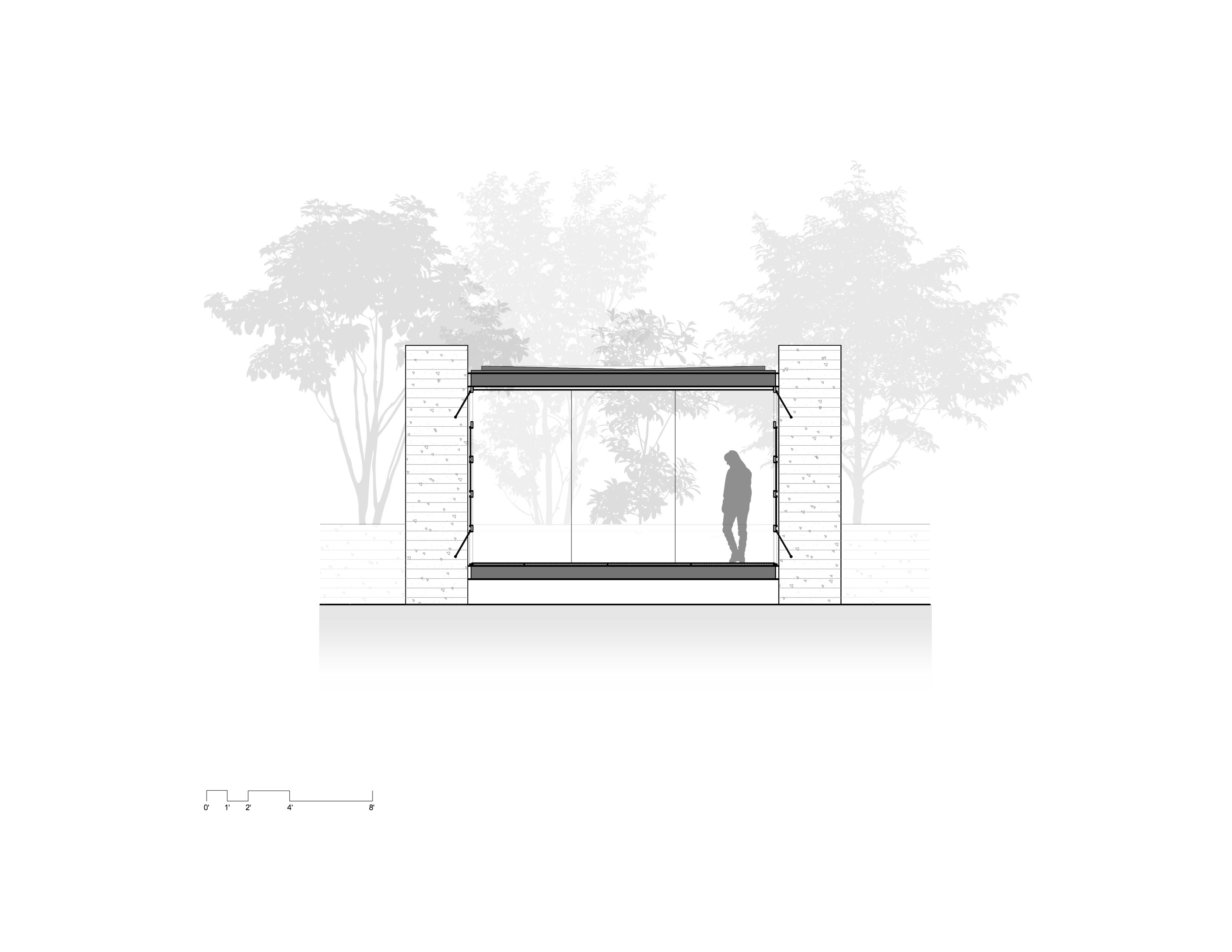 Tea Houses by Swatt Miers Architects Architizer