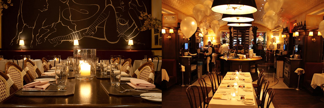 Brasserie Cognac NYC Architizer