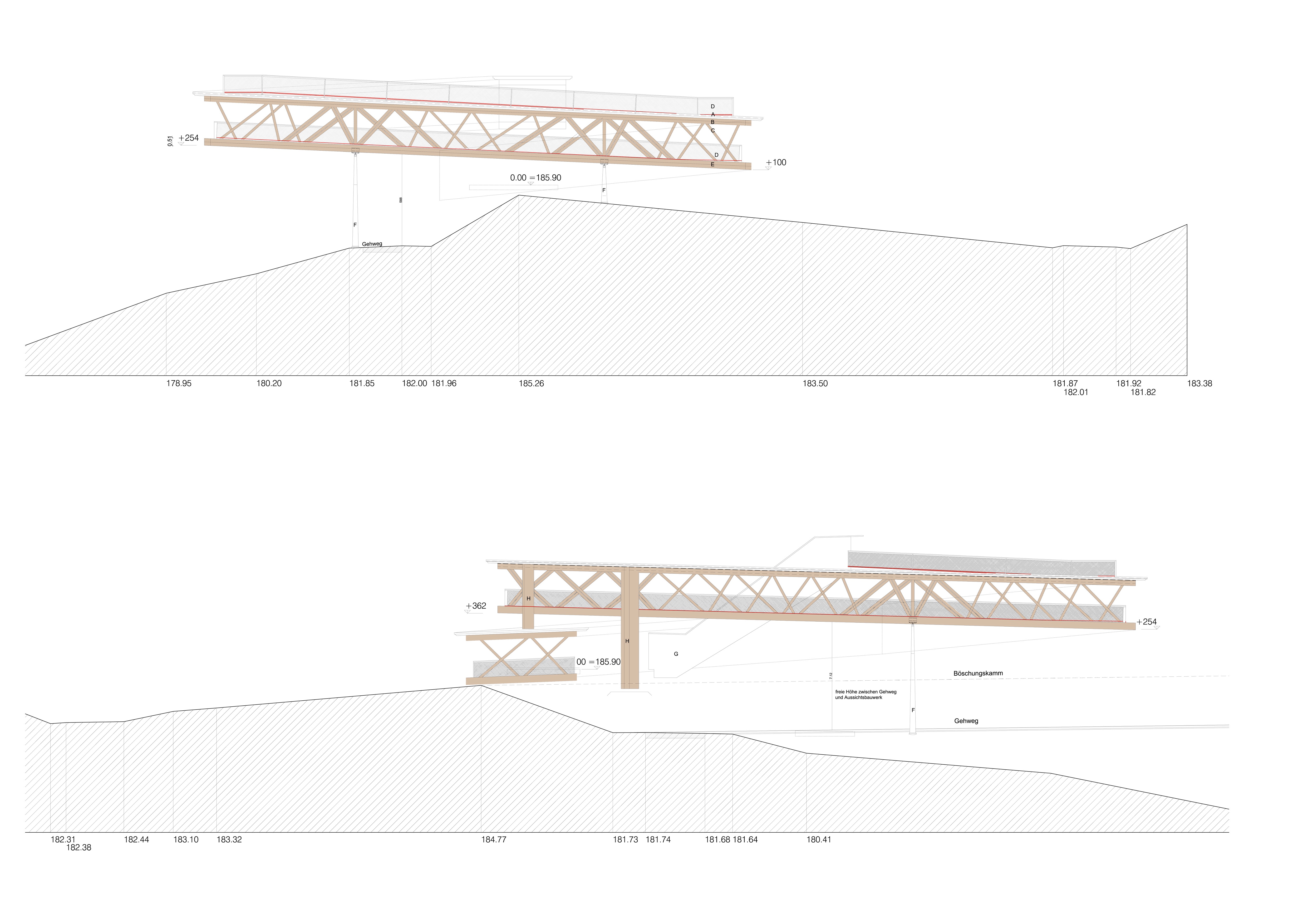 Belvedere For Koblenz / Dethier Architectures