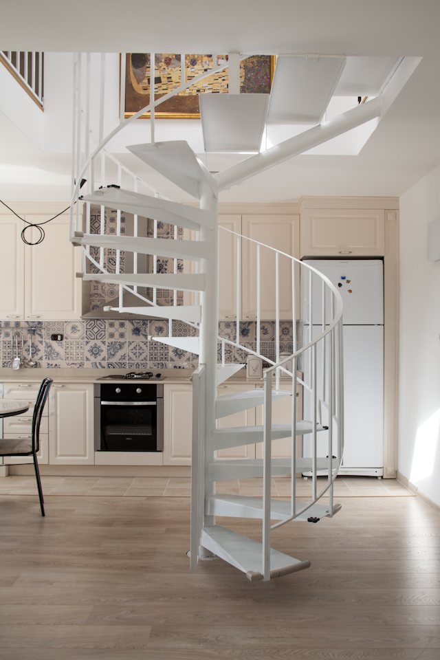 Interior design for weekend house - Architizer