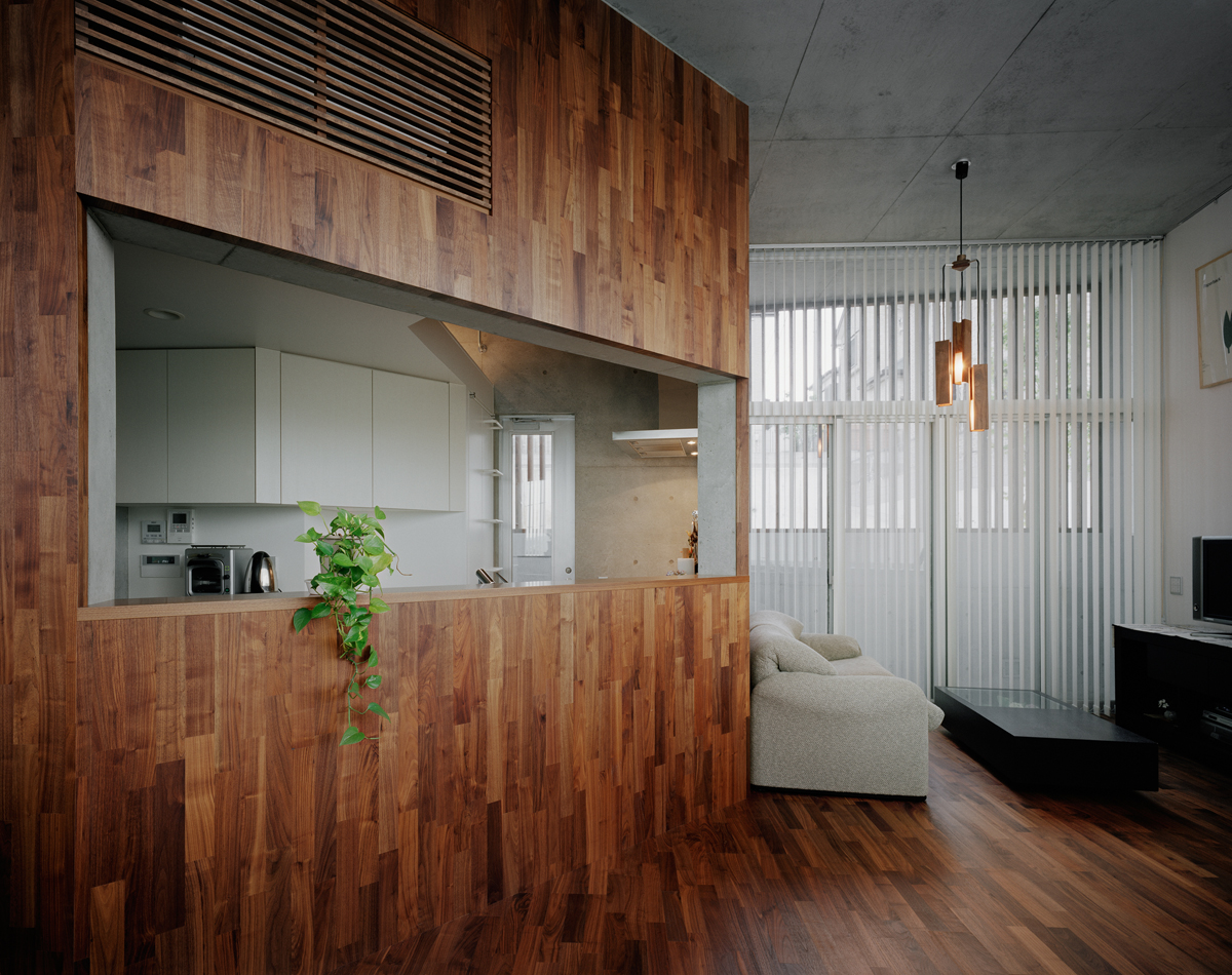 House in Atsugi by Naoya Kawabe Architect & Associates Architizer