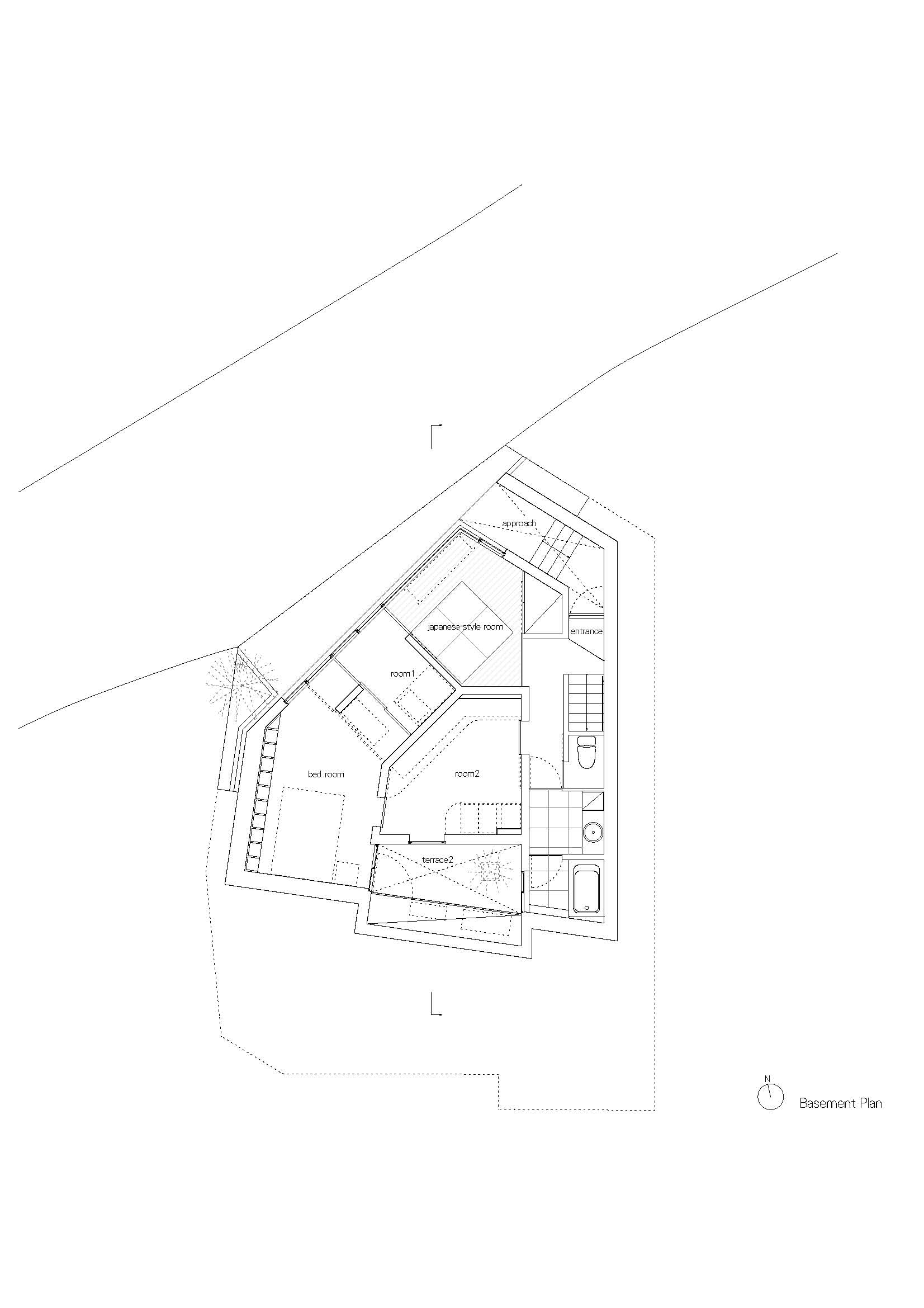 House in Atsugi Architizer