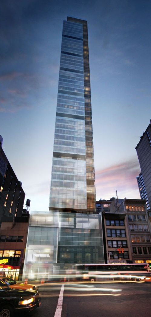 One Madison Architizer