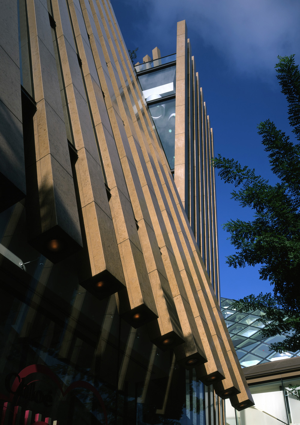 The Jewels of Aoyama by Jun Mitsui & Associates Inc. Architizer