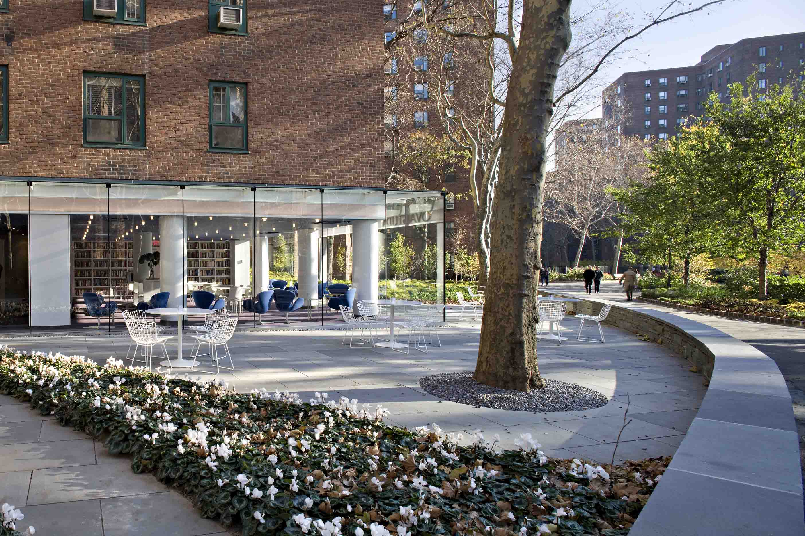 Peter Cooper Village by CetraRuddy Architizer