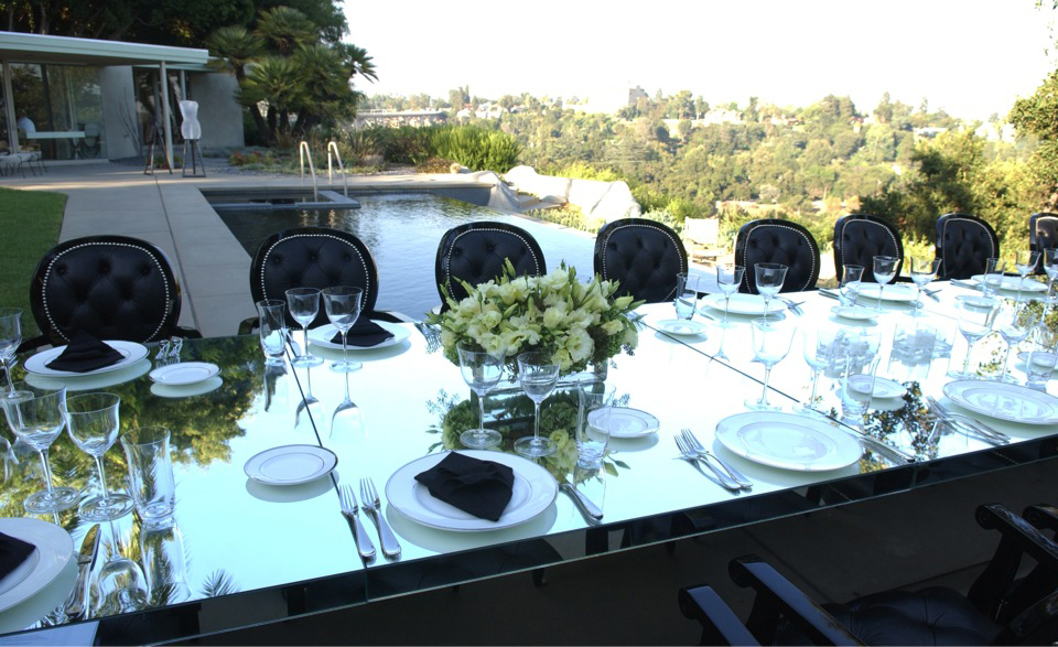 Gorgeous DIning Experience for Jaguar - Architizer
