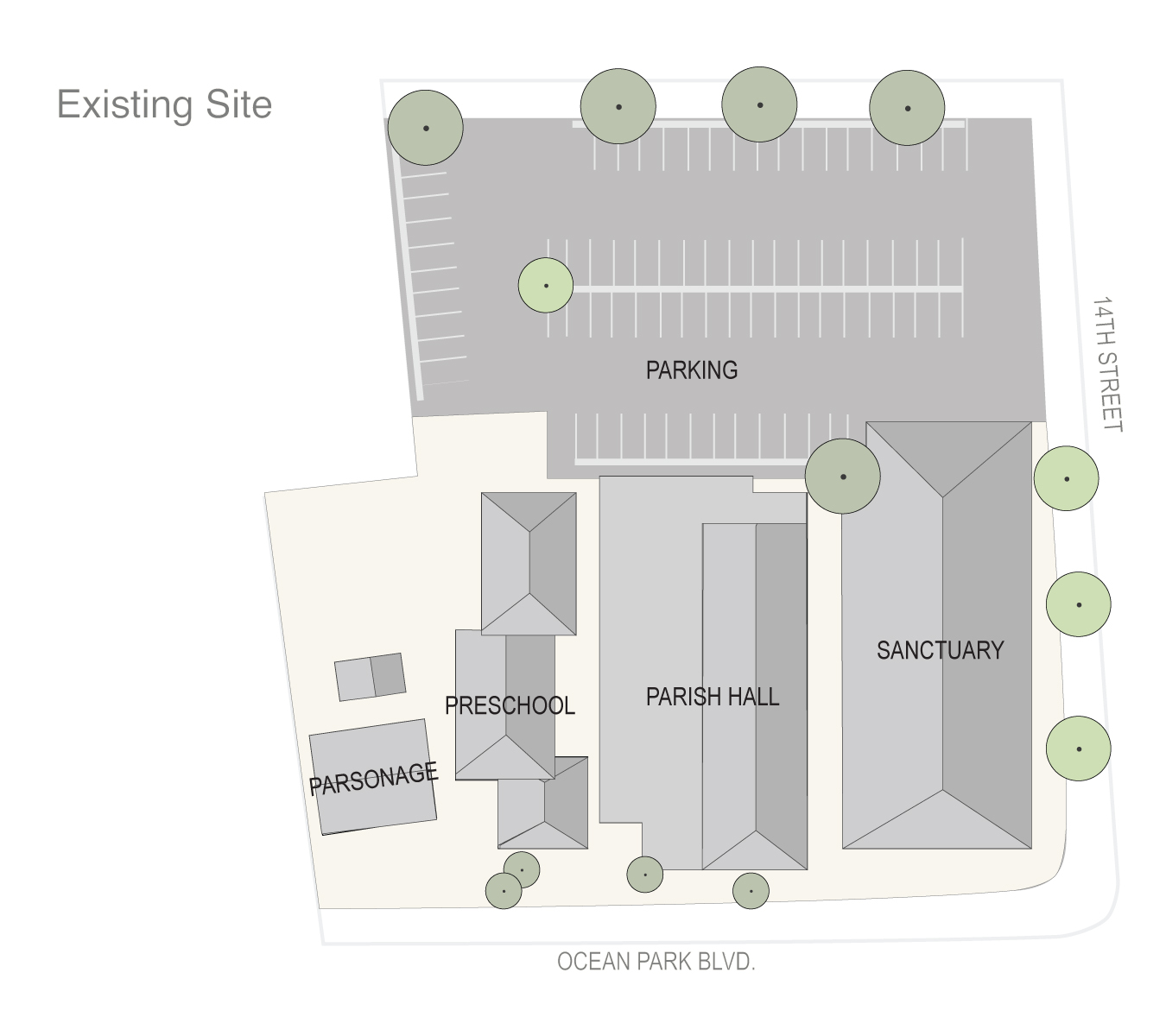 Mt. Olive Lutheran Church Architizer