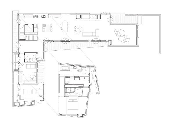 Hillsdale Screen House by CR Studio Architizer