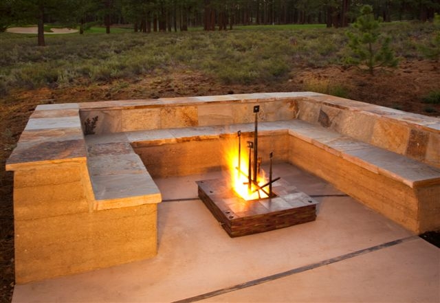 Sunset Idea House by Shades of Green Landscape Architecture Architizer