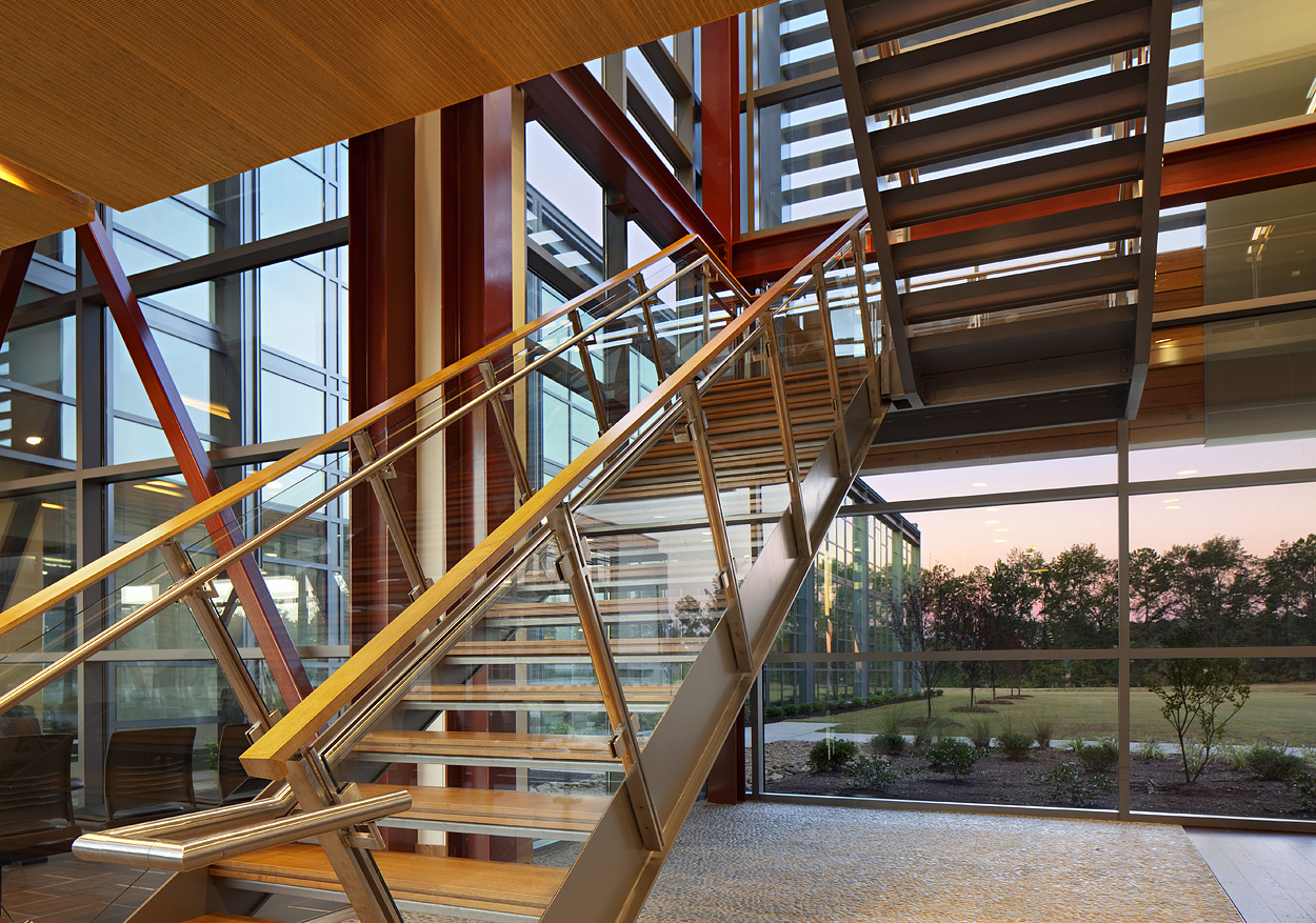 Robeson County Department of Social Services Architizer