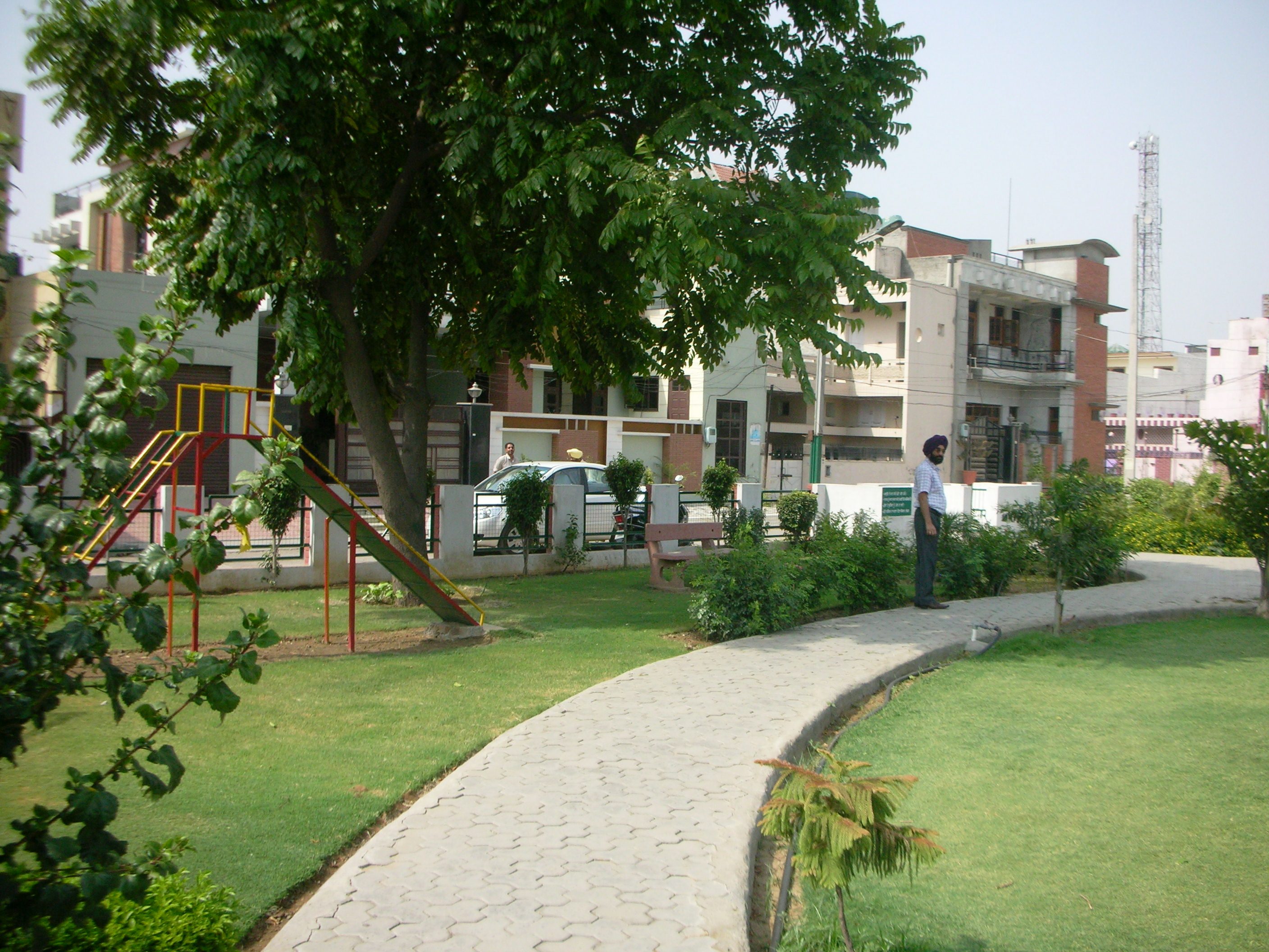 COMMUNITY PARK, MULLANPUR DAKHA, LUDHIANA, PUNJAB Architizer