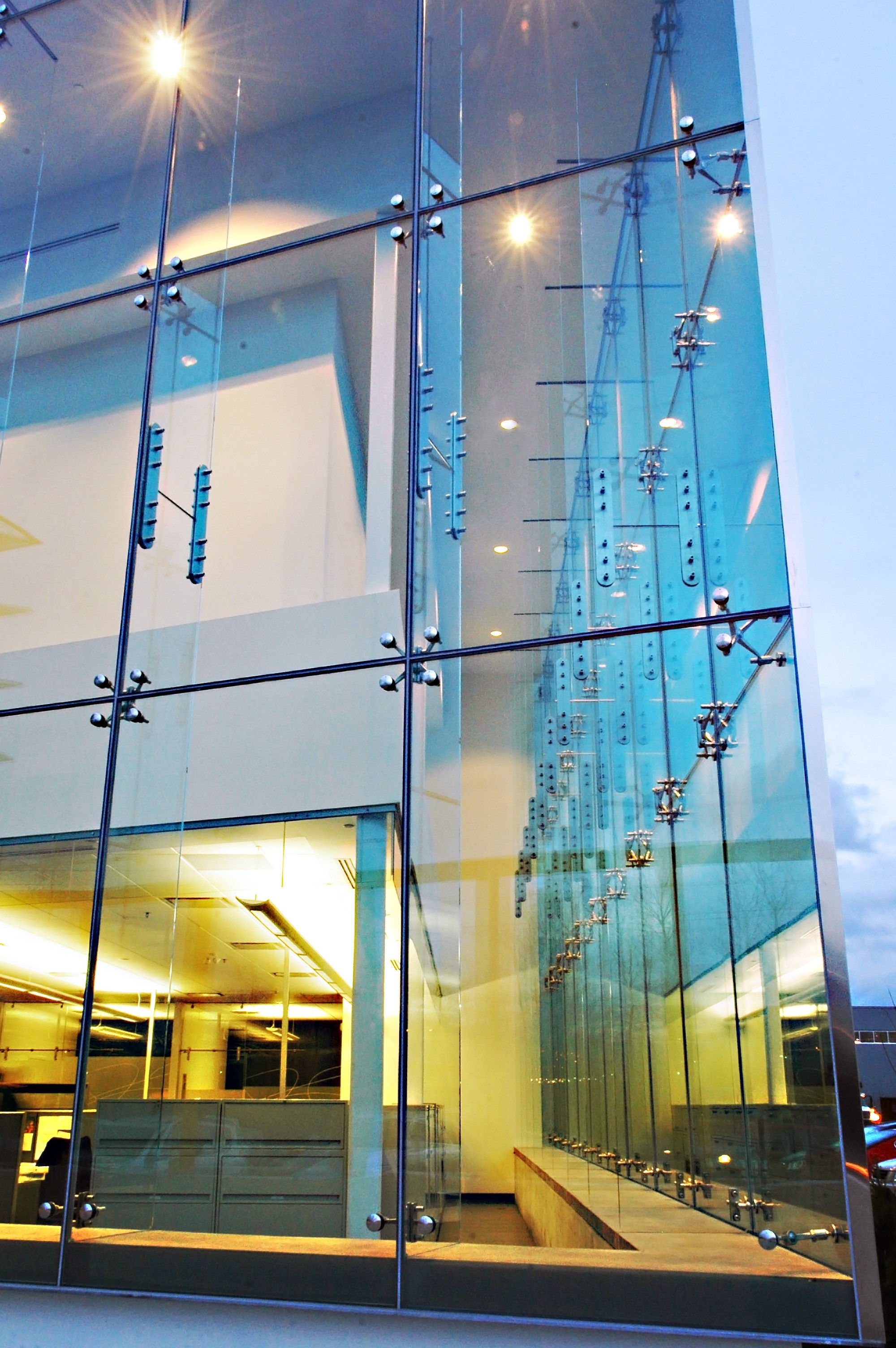 Garibaldi Glass Headquarters Architizer