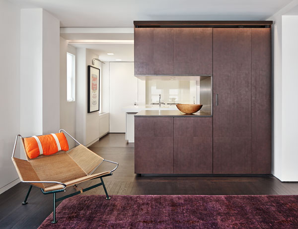 West End Avenue Residence by CDR Studio Architects, PC - Architizer