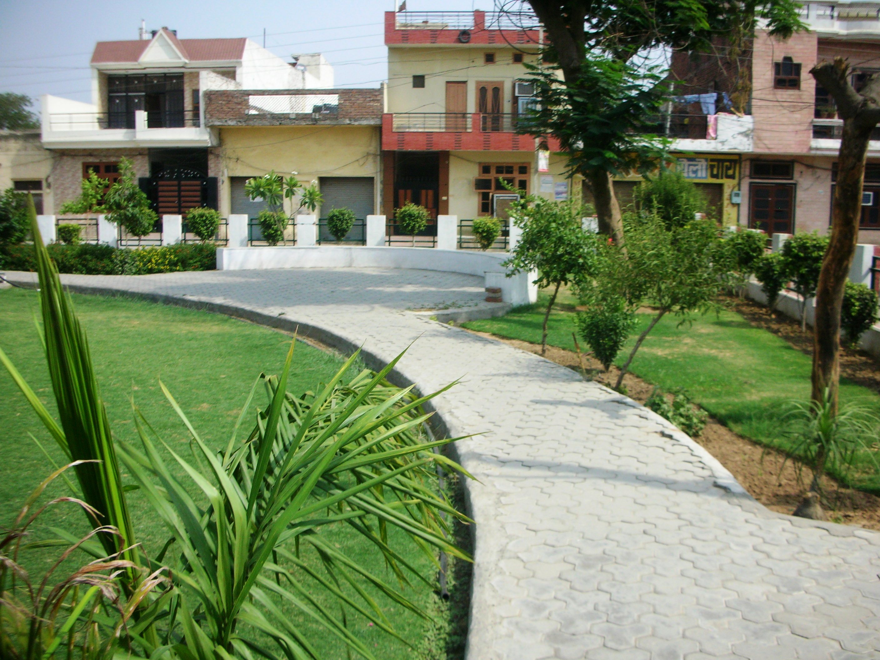 COMMUNITY PARK, MULLANPUR DAKHA, LUDHIANA, PUNJAB Architizer