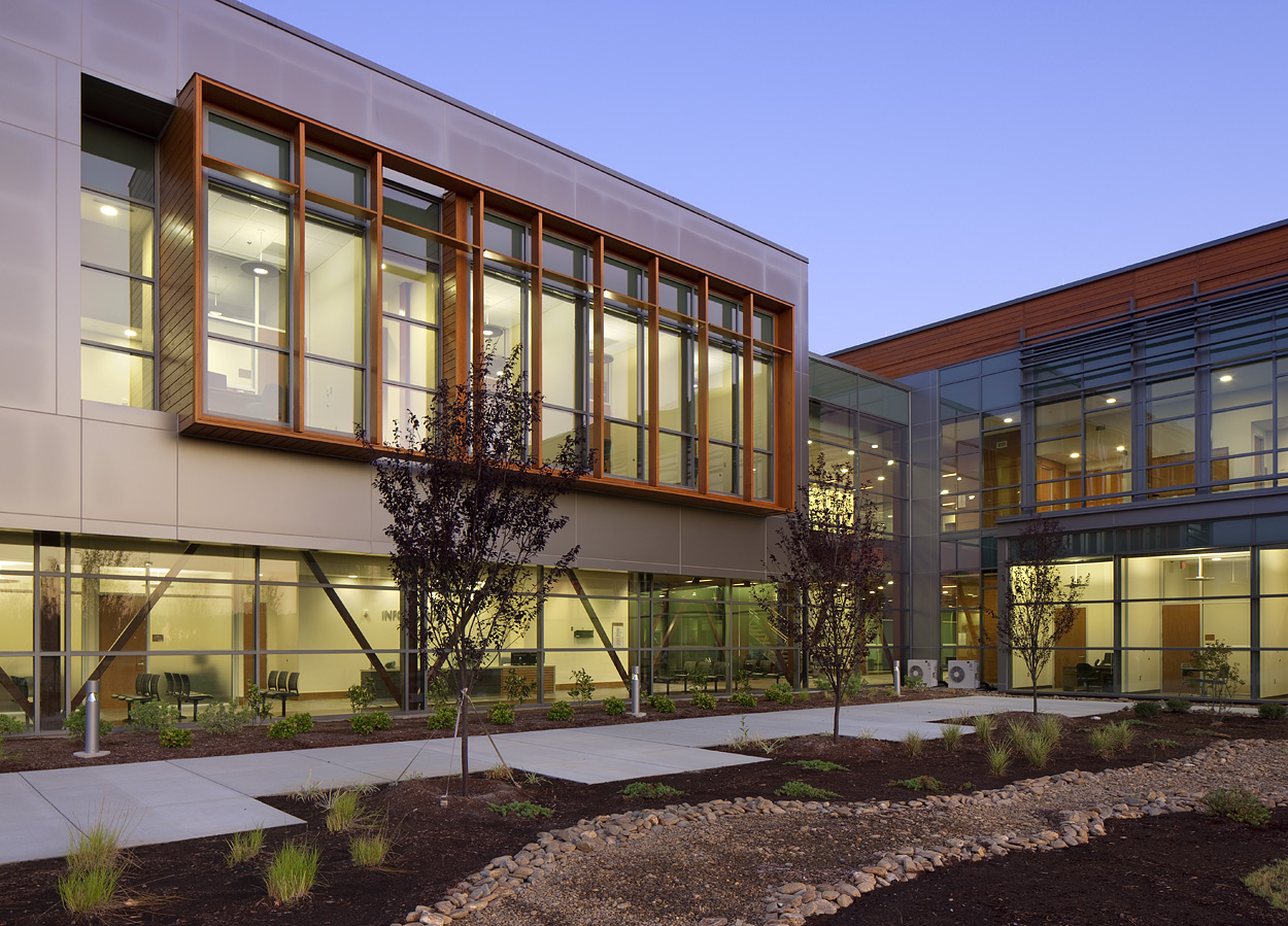 Robeson County Department of Social Services Architizer