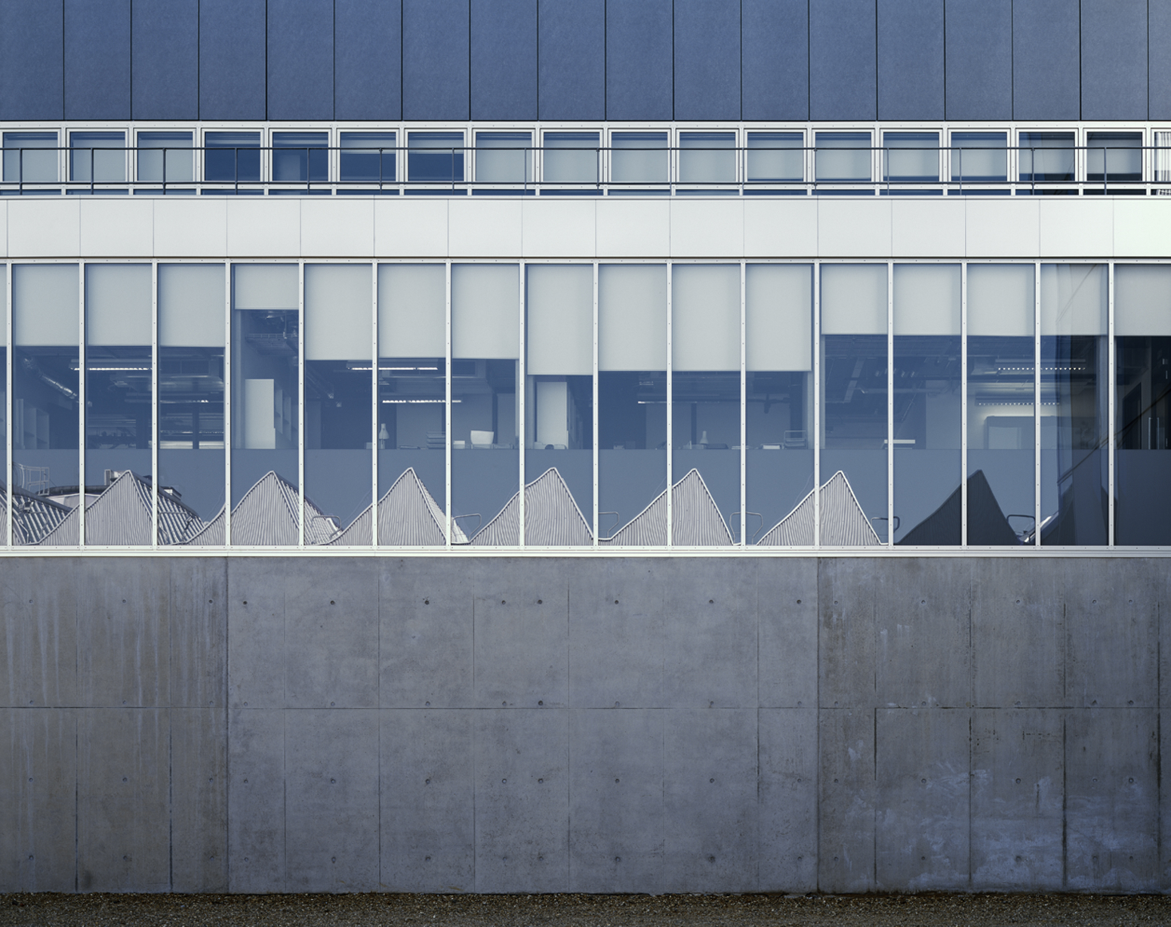 Dyson Building Department of Fine and Applied Arts Architizer