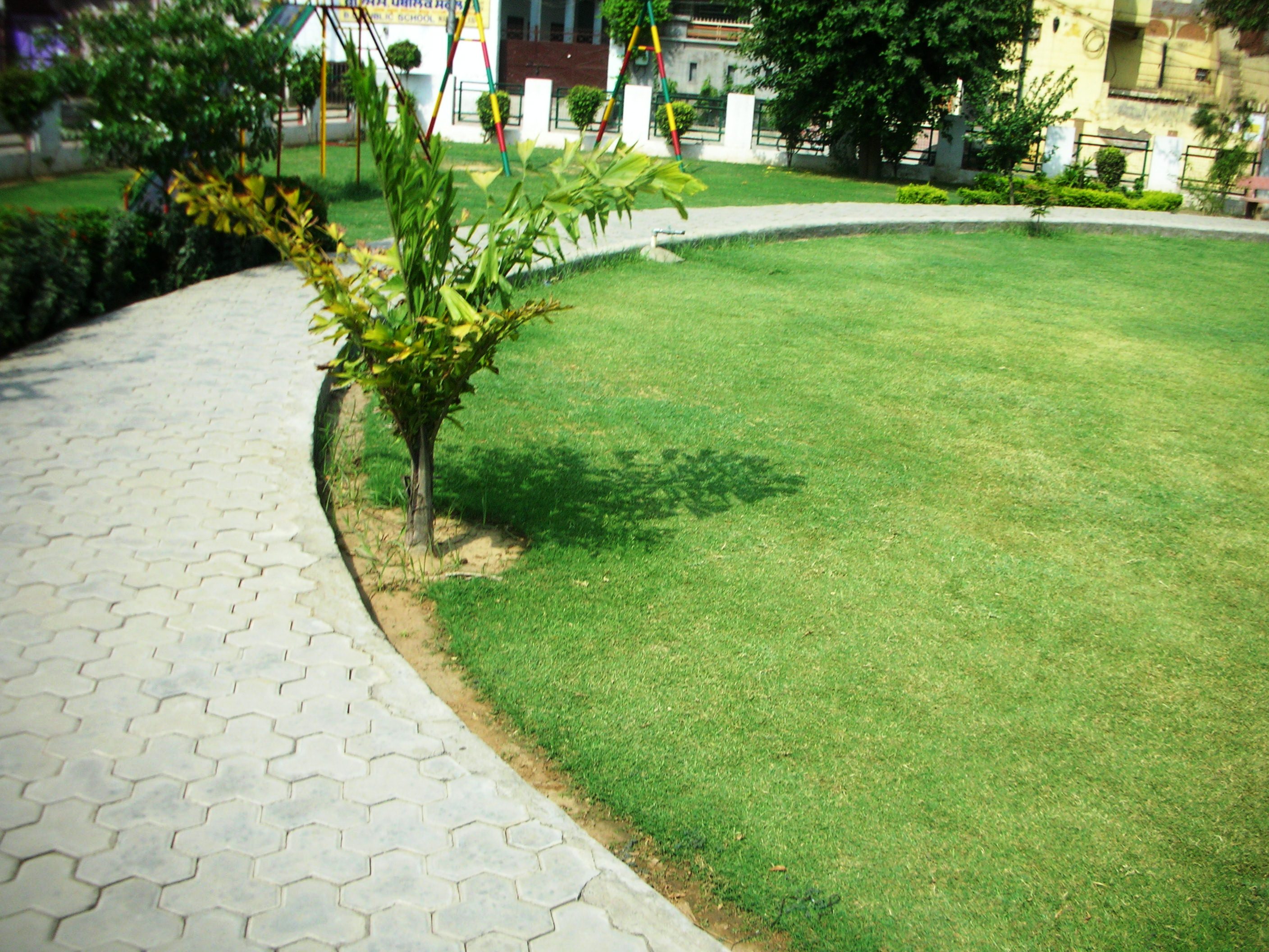 COMMUNITY PARK, MULLANPUR DAKHA, LUDHIANA, PUNJAB Architizer