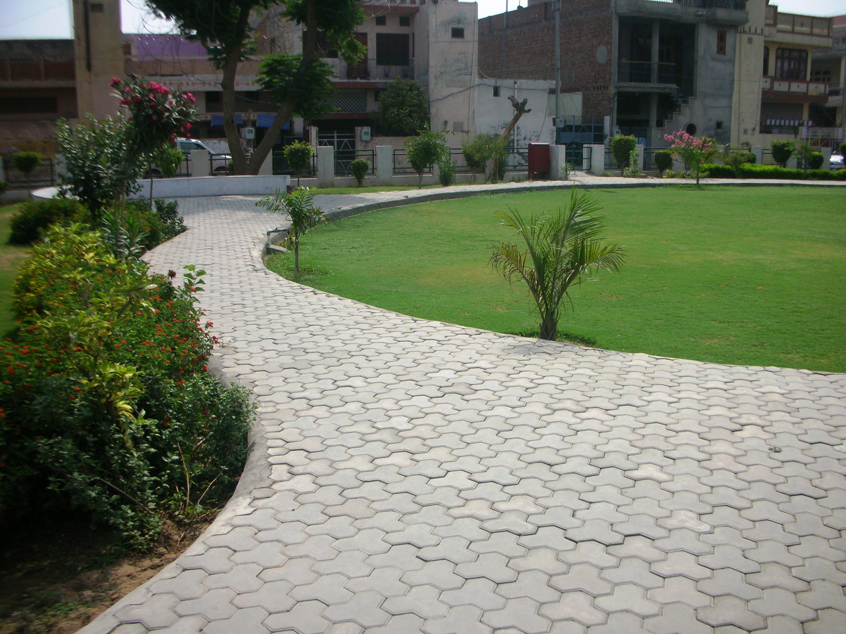 COMMUNITY PARK, MULLANPUR DAKHA, LUDHIANA, PUNJAB Architizer