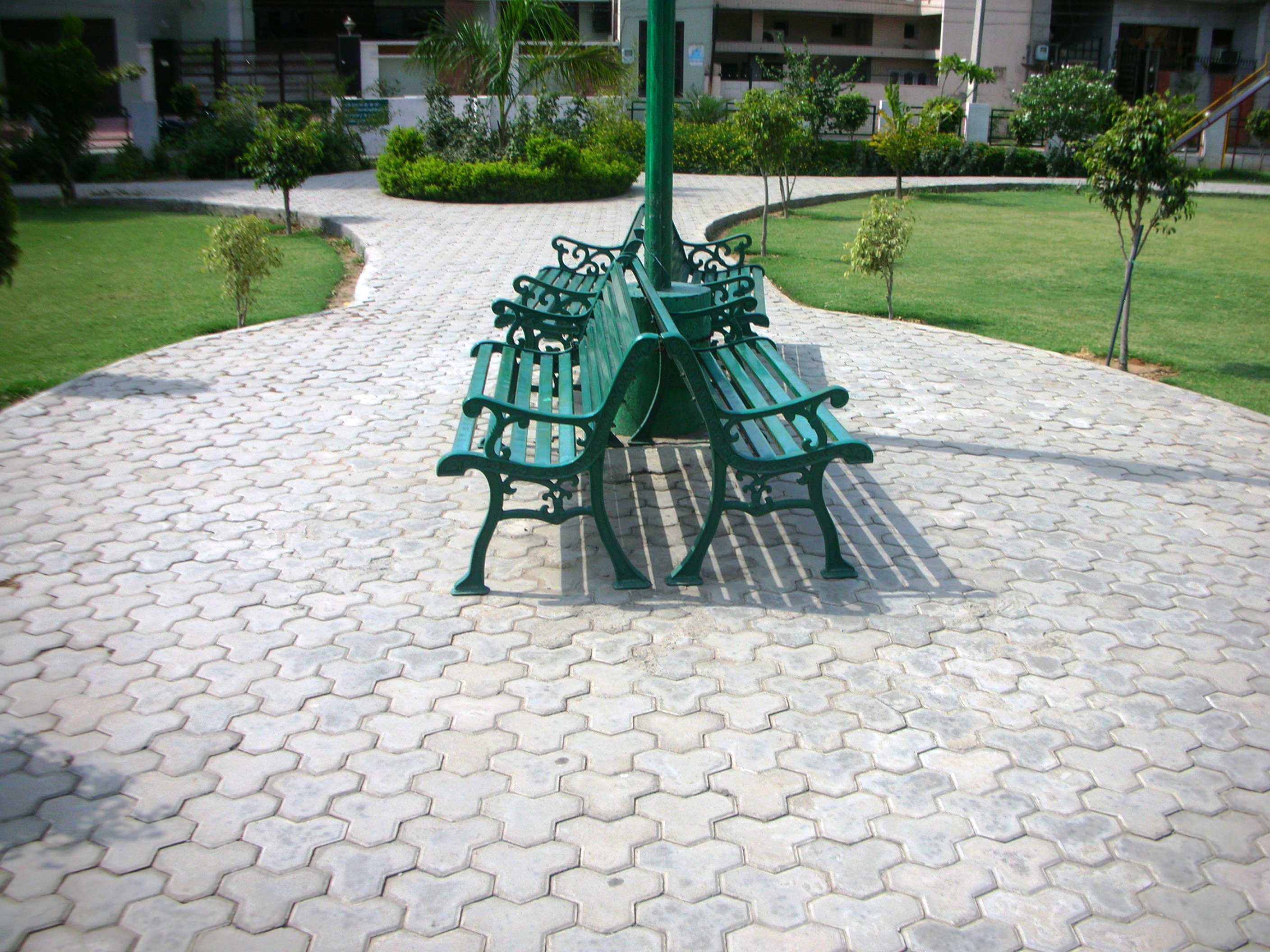 COMMUNITY PARK, MULLANPUR DAKHA, LUDHIANA, PUNJAB Architizer