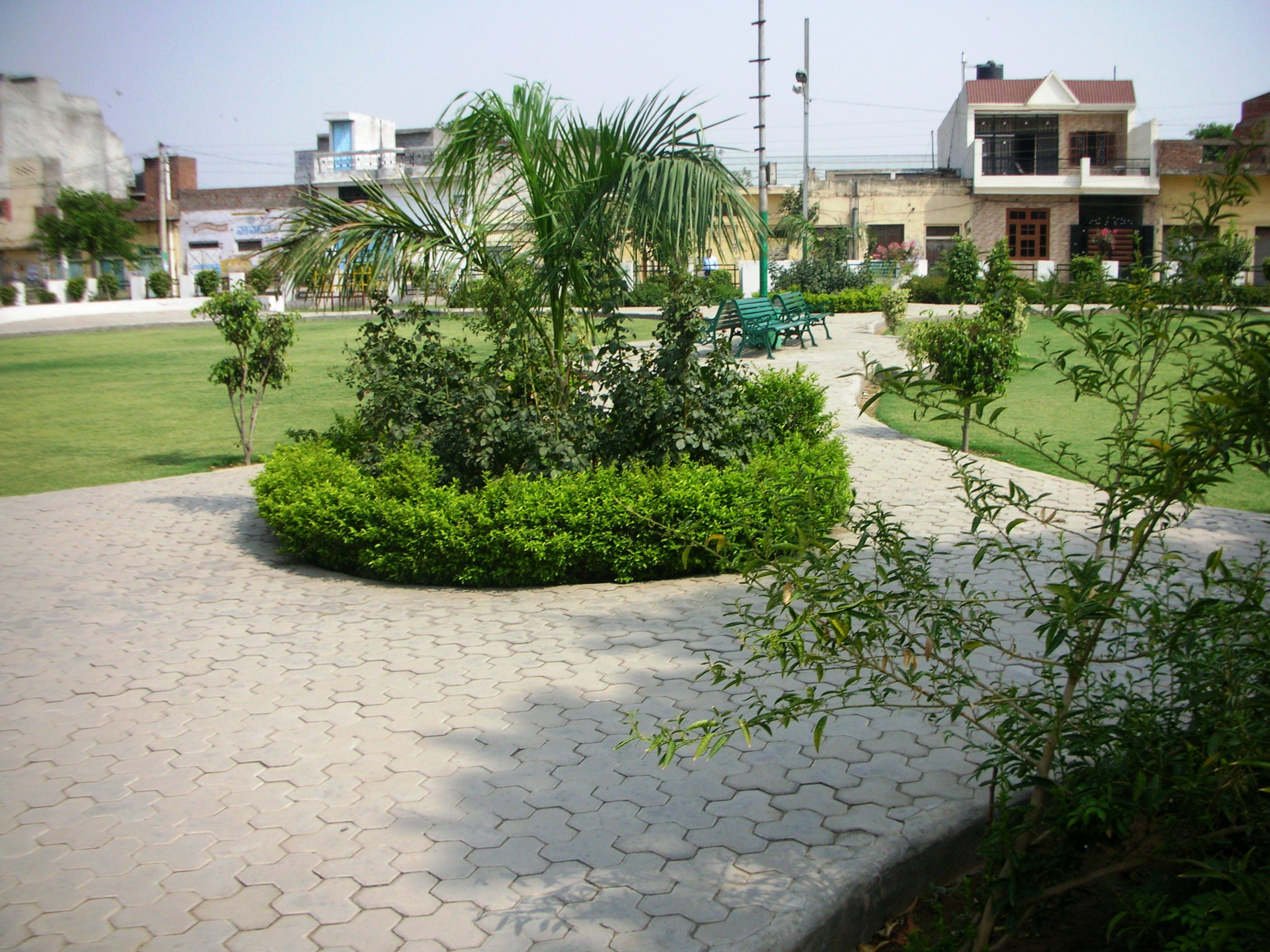 COMMUNITY PARK, MULLANPUR DAKHA, LUDHIANA, PUNJAB Architizer