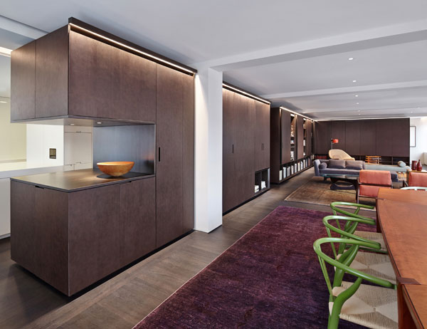 West End Avenue Residence by CDR Studio Architects, PC - Architizer