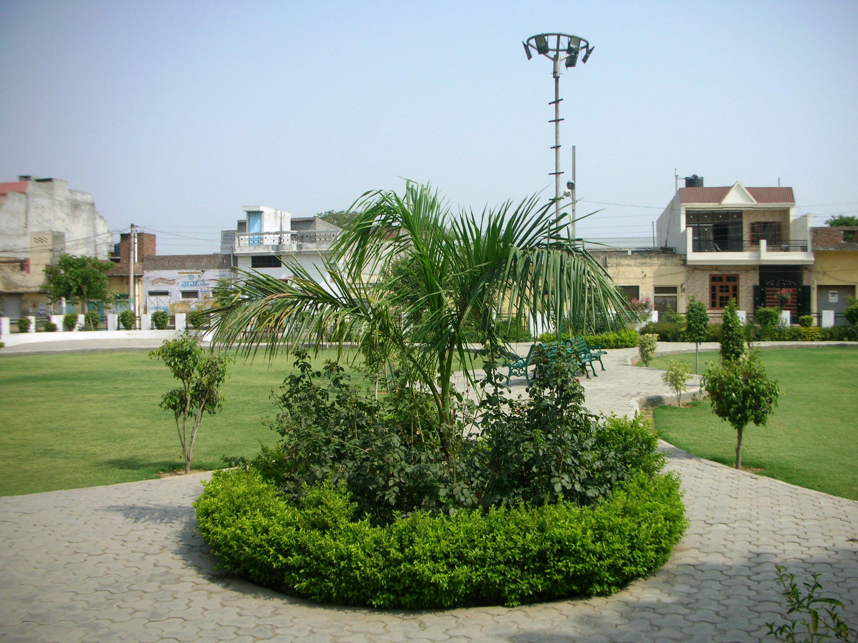 COMMUNITY PARK, MULLANPUR DAKHA, LUDHIANA, PUNJAB Architizer
