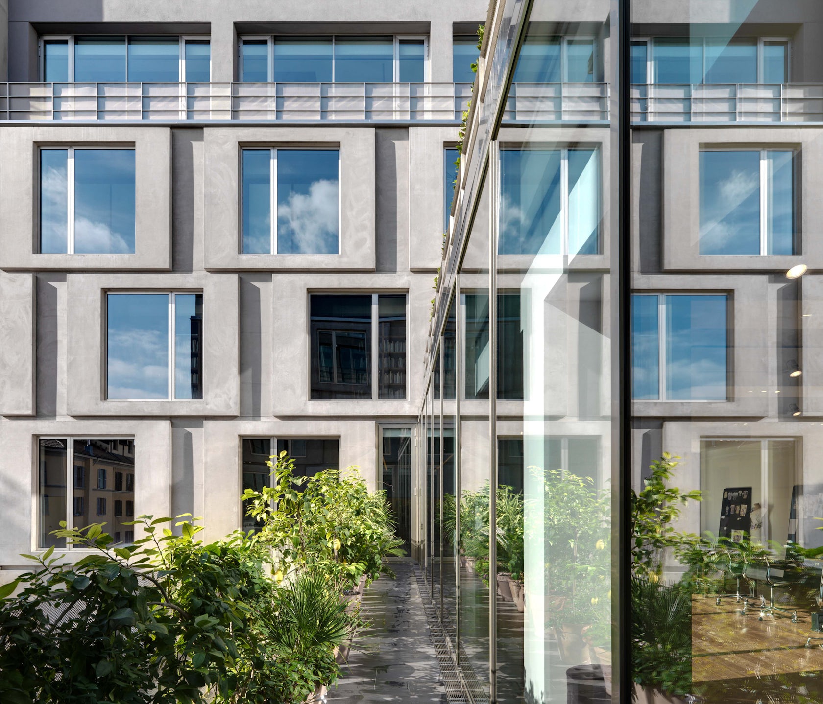 Dolce&Gabbana Headquarters Architizer