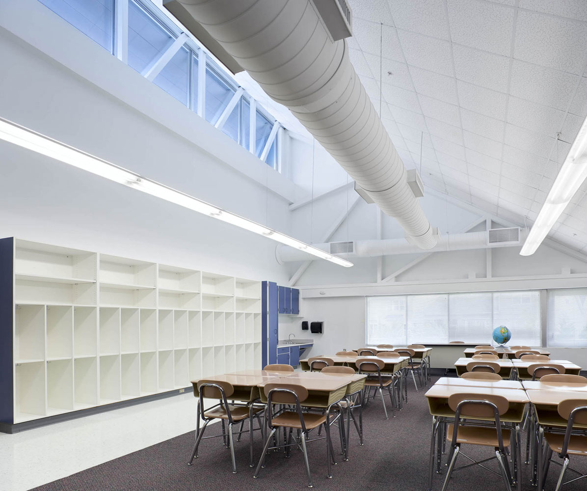 Laurel Park Elementary School - Architizer