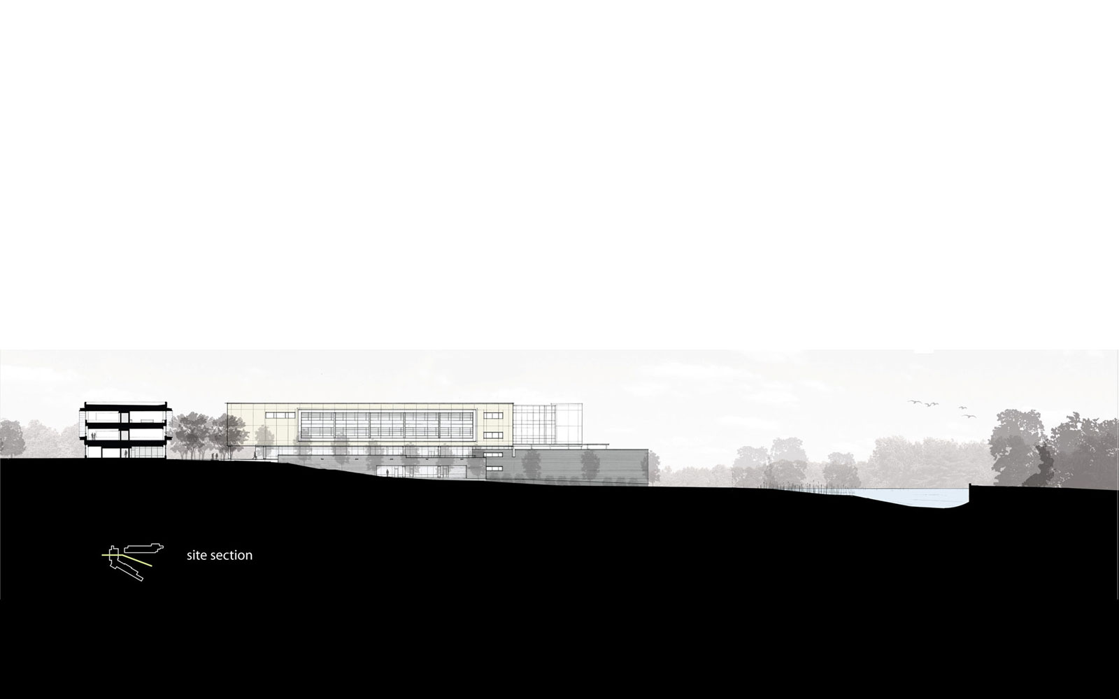 Idea 130405: Wake Tech Northern Campus Buildings A And B By Clark ...