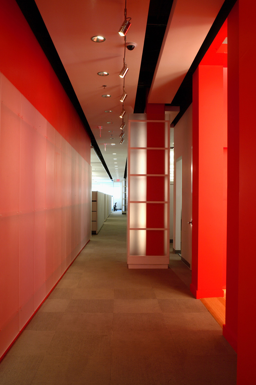 Schindler Elevator Corporation New York Offices by ikon.5 architects