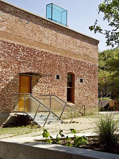 Pump House Architizer