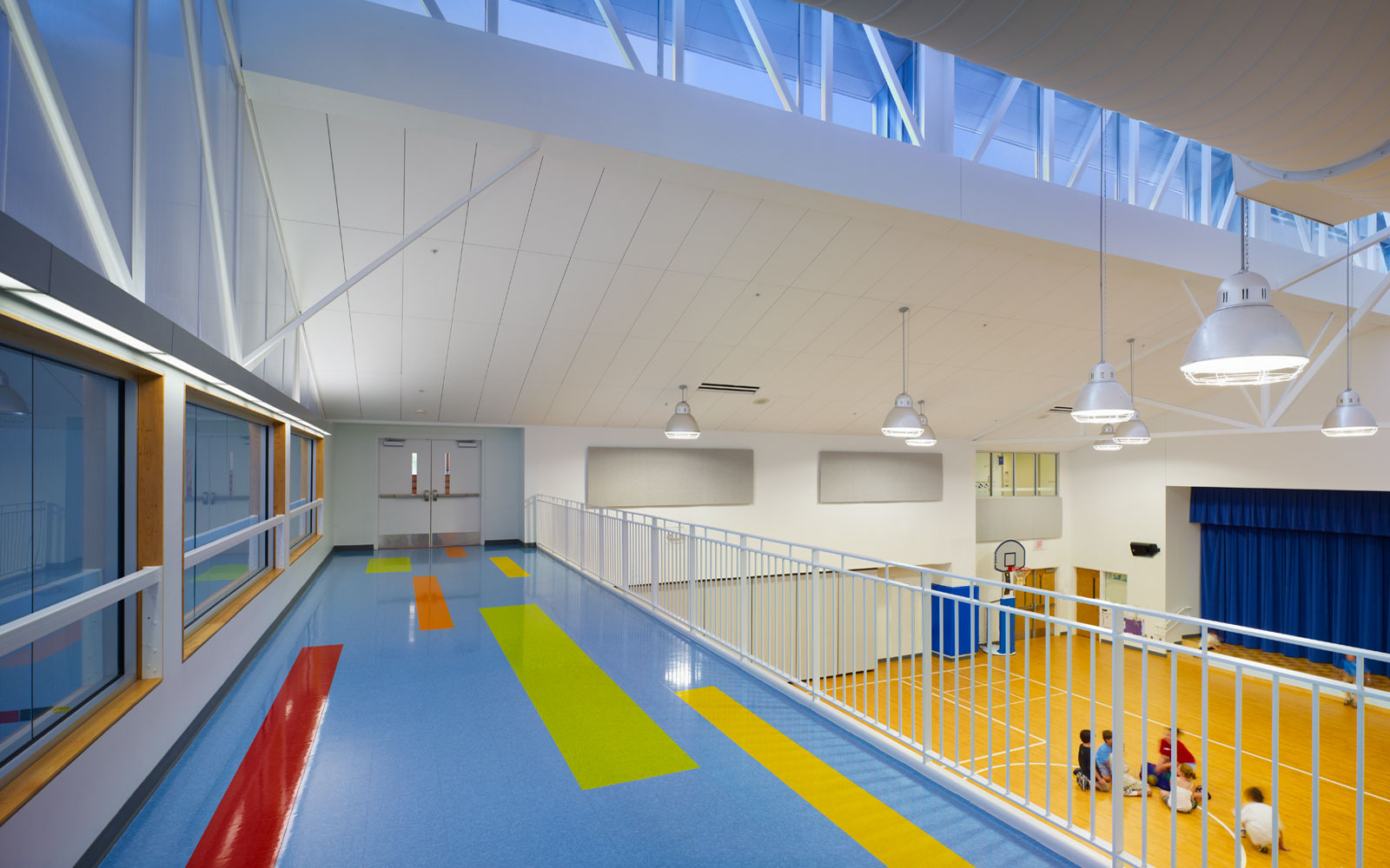 Laurel Park Elementary School - Architizer