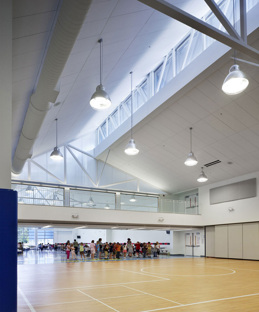 Laurel Park Elementary School By Clark Nexsen - Architizer