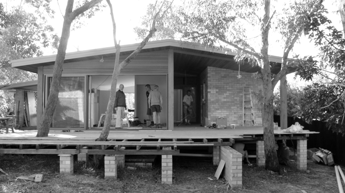 Hawks Nest House Architizer