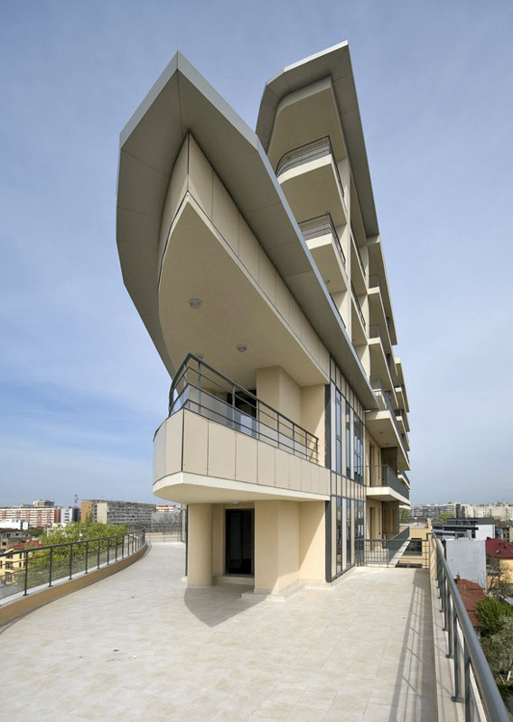 Ferdinand Residence Bucharest (ADAMA Evocasa Selecta) Architizer