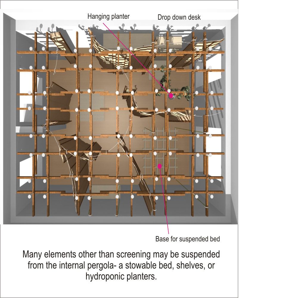 Image showcasing Space Saving Apartment - Architizer