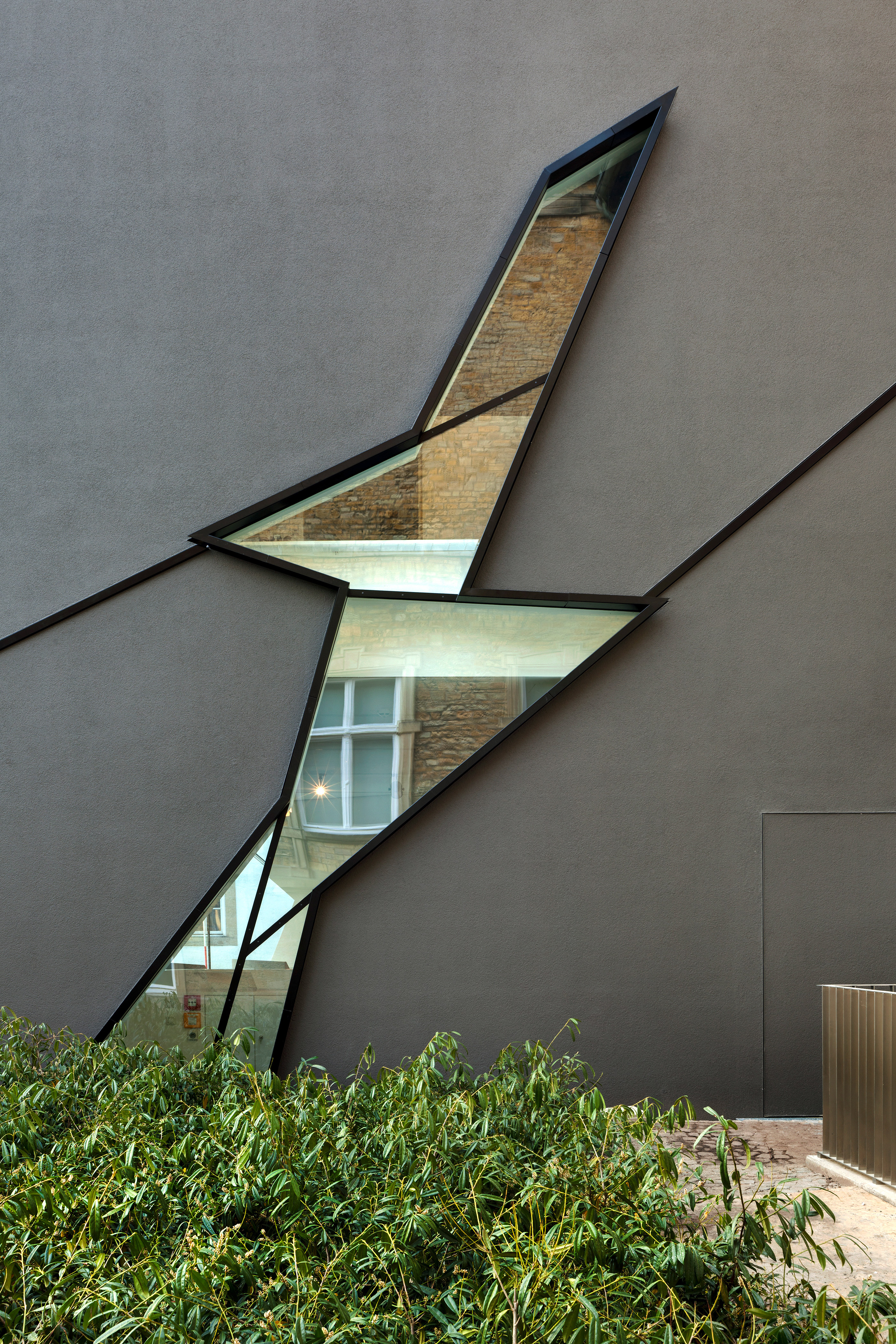 Felix Nussbaum Haus Extension On Architizer